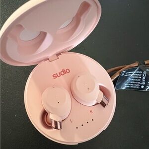Sudio Headphones